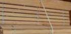 Persianas de madera en Terrassa