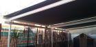 Toldo Veranda extendido