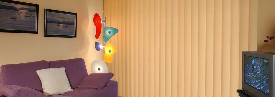 Cortinas Verticales 